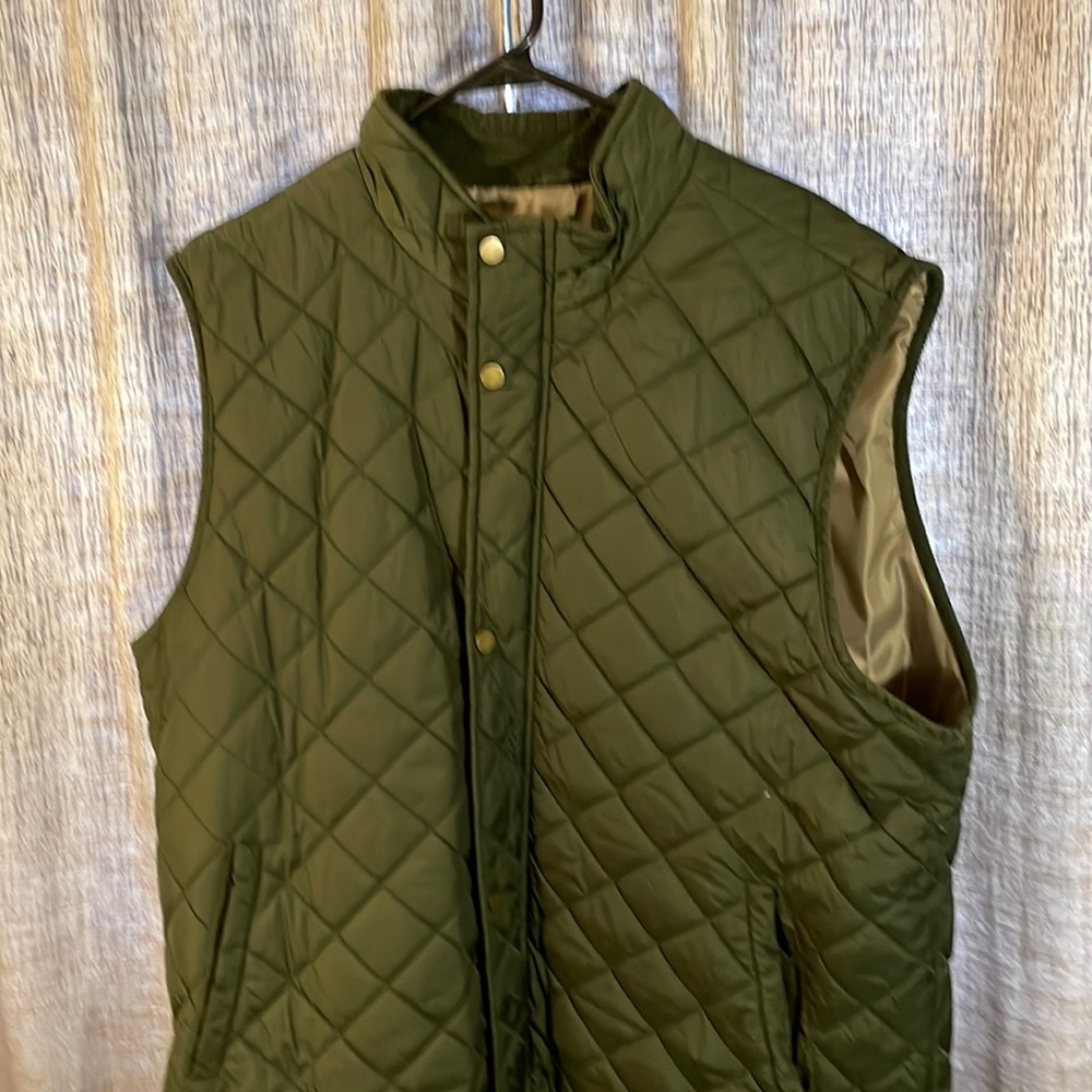 Club Room vest